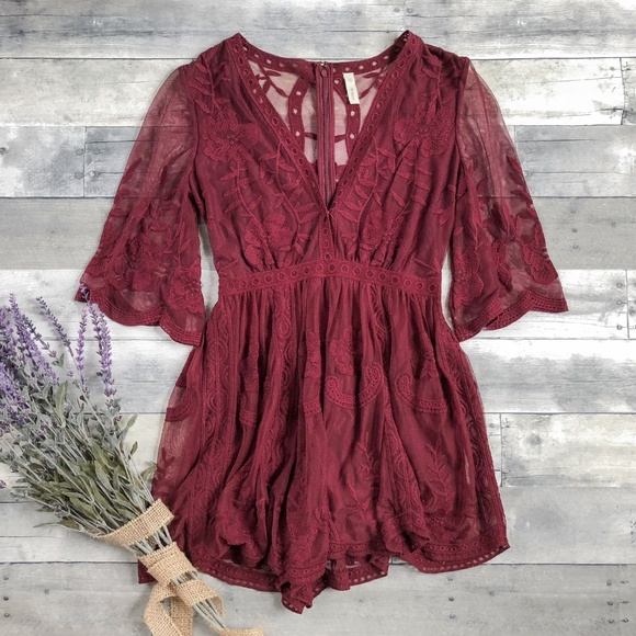 'City Lights' Romper. - Picture 3 of 4